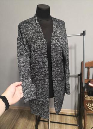 Кардиган с-м