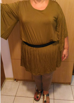 Шикарная туника большого размера