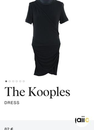 Фірмова гарна сукня the kooples sport2 фото