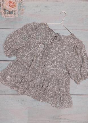 Блуза primark р. 18- 20 5