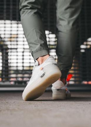 Жіночі кросівки nike round af x off-white «white»

женские кроссовки найк аир3 фото