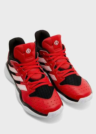 Чоловічі кросівки для баскетболу adidas harden stepback3 фото