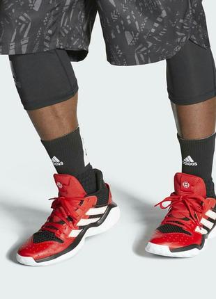 Чоловічі кросівки для баскетболу adidas harden stepback2 фото