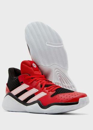 Чоловічі кросівки для баскетболу adidas harden stepback1 фото