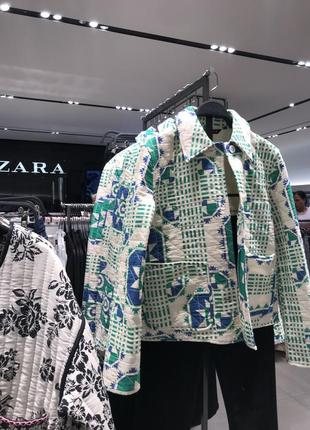 Куртка zara