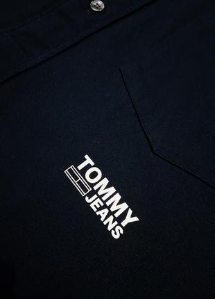 Tommy hilfiger сорочка4 фото