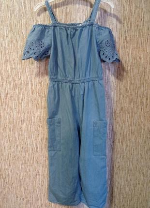 Комбінезон для дівчинки