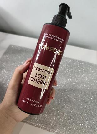 Парфумований лосьйон для тіла  lost cherry