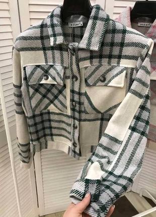 Тепленька рубашка 😍