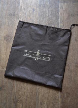 Пыльник gianni conti, пильовик gianni conti, коричневый пыльник мешок
