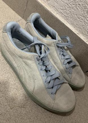 Кеды puma
