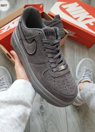 Кроссовки мужские nike air force/кросівки чоловічі найк аір форс