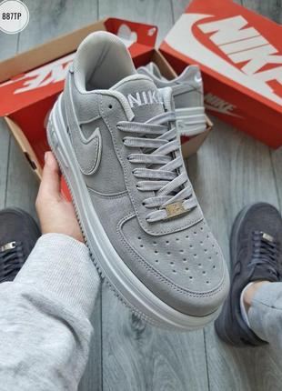 Кроссовки мужские nike air force/кросівки чоловічі найк аір форс