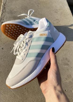Жіночі кросівки copping yeezy shopify store free youtube/mint / женские кроссовки адидас иники