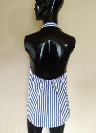 Блуза лён+котон 3