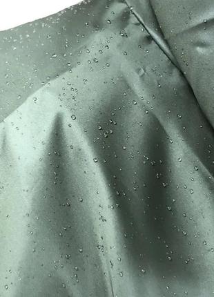 Якісний тактичний дощовик – пончо. військовий плащ – накидка від дощу5 фото