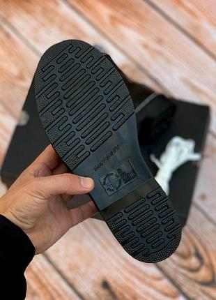 Шкіряні черевики dr. martens sex pistols3 фото