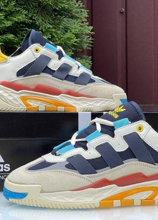 Кроссовки женские adidas niteball/кросівки жіночі адідас