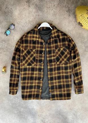 Байковая рубашка