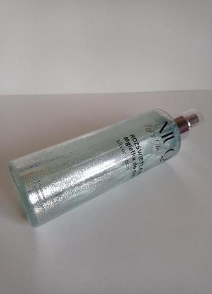 Спрей для тела с шимером