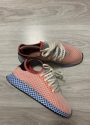 Мужские кроссовки adidas originals deerupt runner