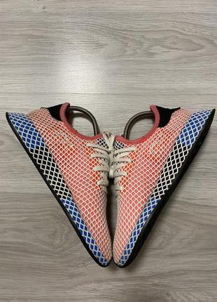 Мужские кроссовки adidas originals deerupt runner3 фото