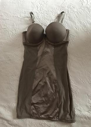 Esprit корректирующее белье платье 85 с утягивающее белье