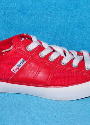 Кеды converse красные 36 размер