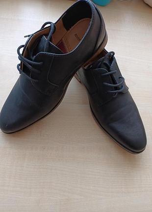 Туфлі оксфорди riveer island