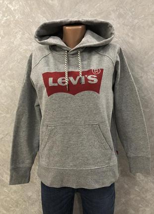 Кофта худі levis