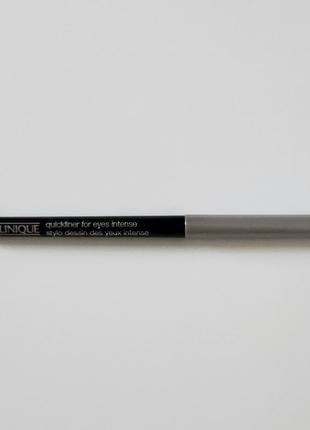 Олівець для очей чорний black