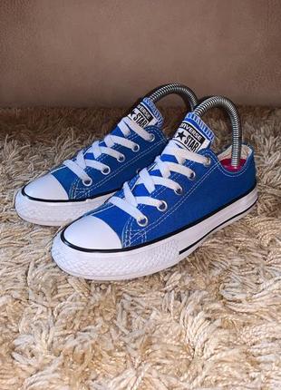 Кеди converse all star, оригінал