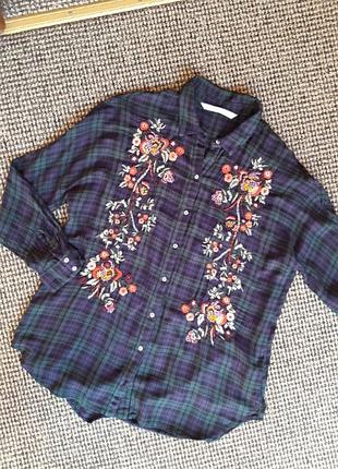Сорочка zara 4