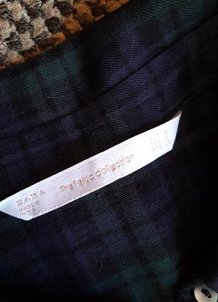Сорочка zara 6