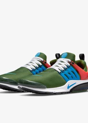 Оригінальні кросівки nike air presto | ct3550-300