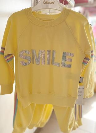 Костюм для дівчинки