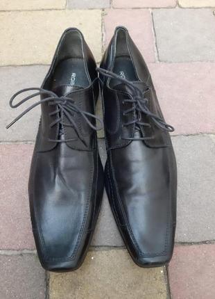 Дизайнерские туфли италия кожа roberto santi