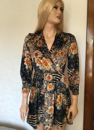 Оксамитове плаття zara basic