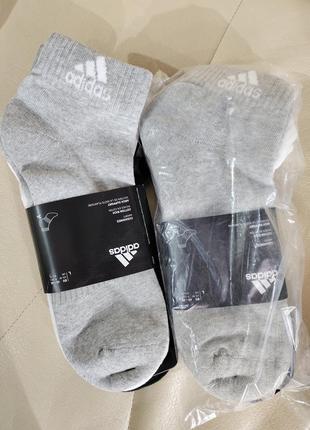 Носки, носки короткие adidas2 фото