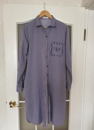 Сукня-сорочка m-l