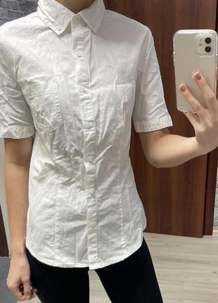 Лляна сорочка lee