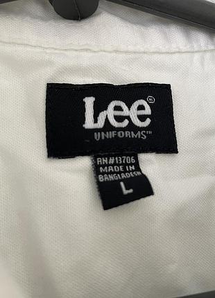 Лляна сорочка lee 2