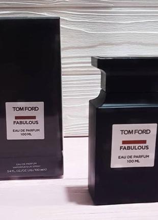 Tom ford fabulous