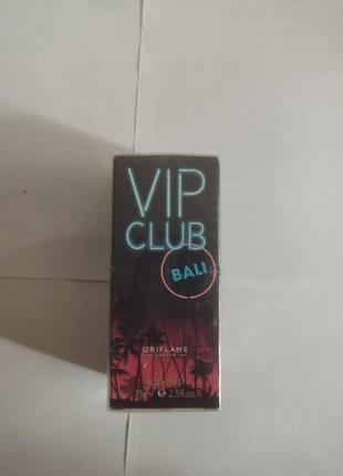 Vip club bali 75 ml