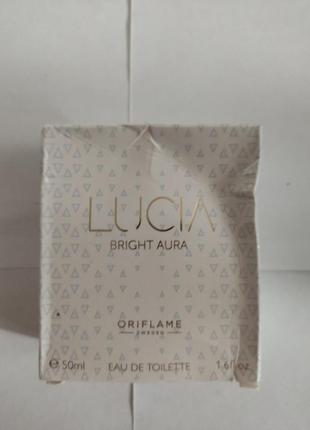 Lucia bright aura 50ml