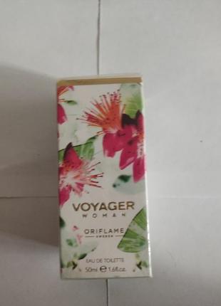 Voyager women 50ml1 фото