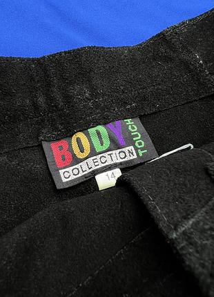 Спідниця замшева 7