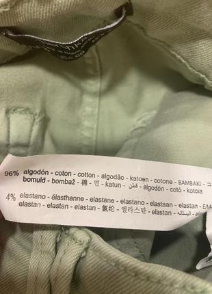 Джинси bershka. завищена талія. розмір 32/xxs3 фото