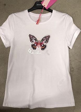 Футболка imperial італія розмір з xc