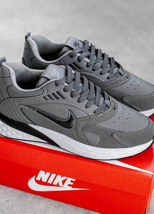 Мужские демисезонные спортивные кроссовки nike